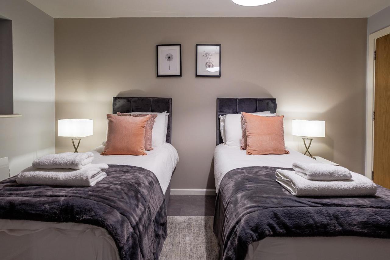 Luxury Apartment 5 Min To City Centre*Free Parking Newcastle-upon-Tyne Extérieur photo