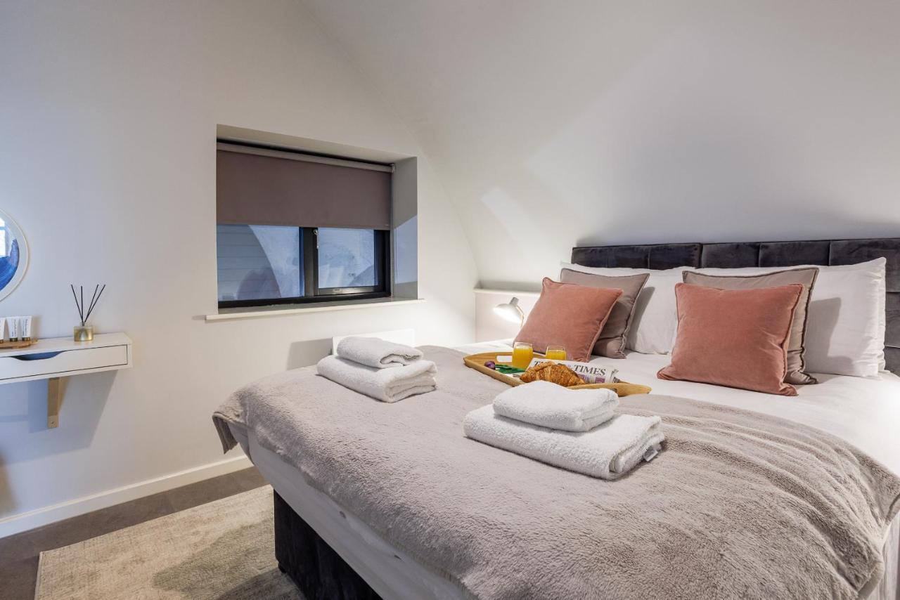 Luxury Apartment 5 Min To City Centre*Free Parking Newcastle-upon-Tyne Extérieur photo