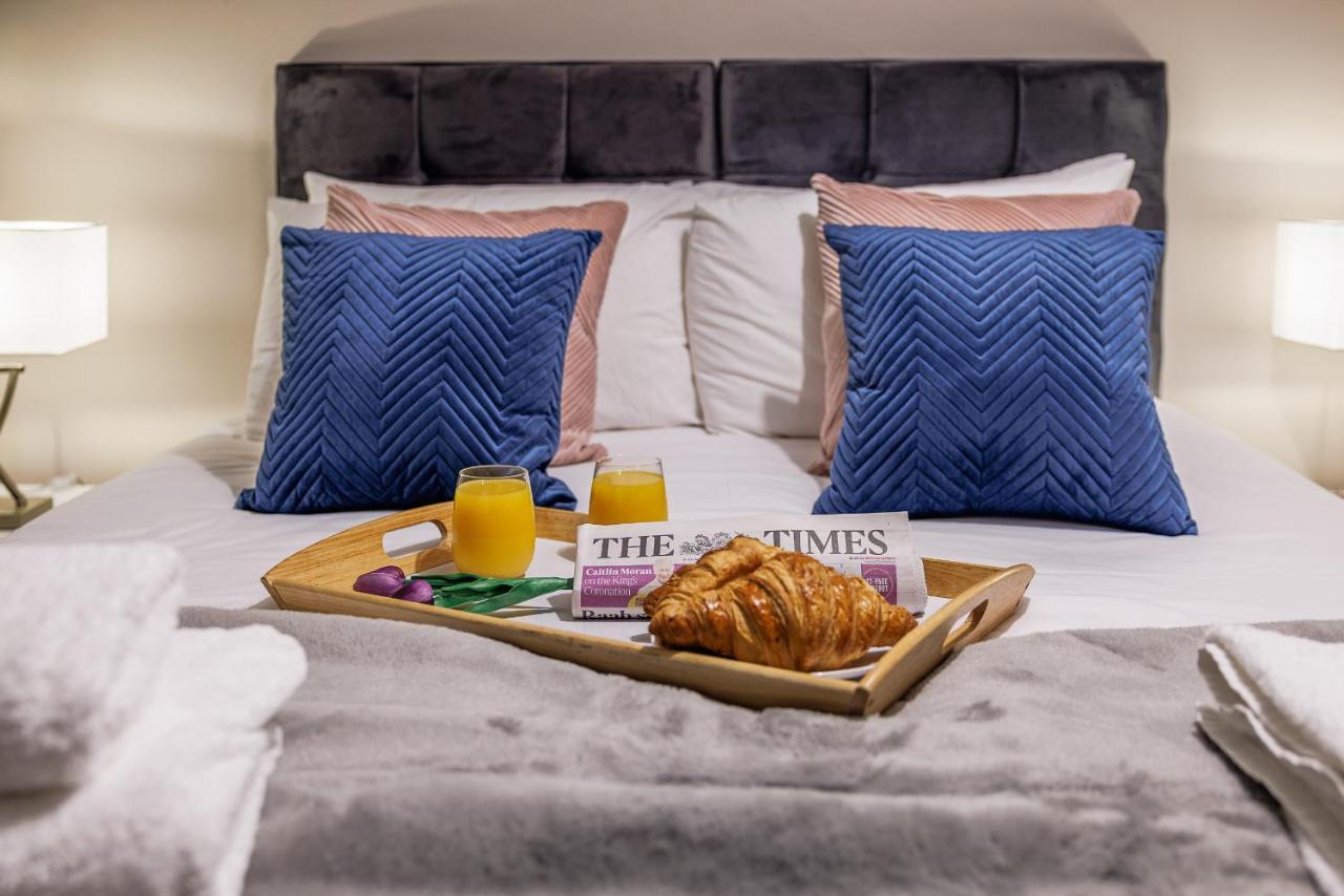 Luxury Apartment 5 Min To City Centre*Free Parking Newcastle-upon-Tyne Extérieur photo