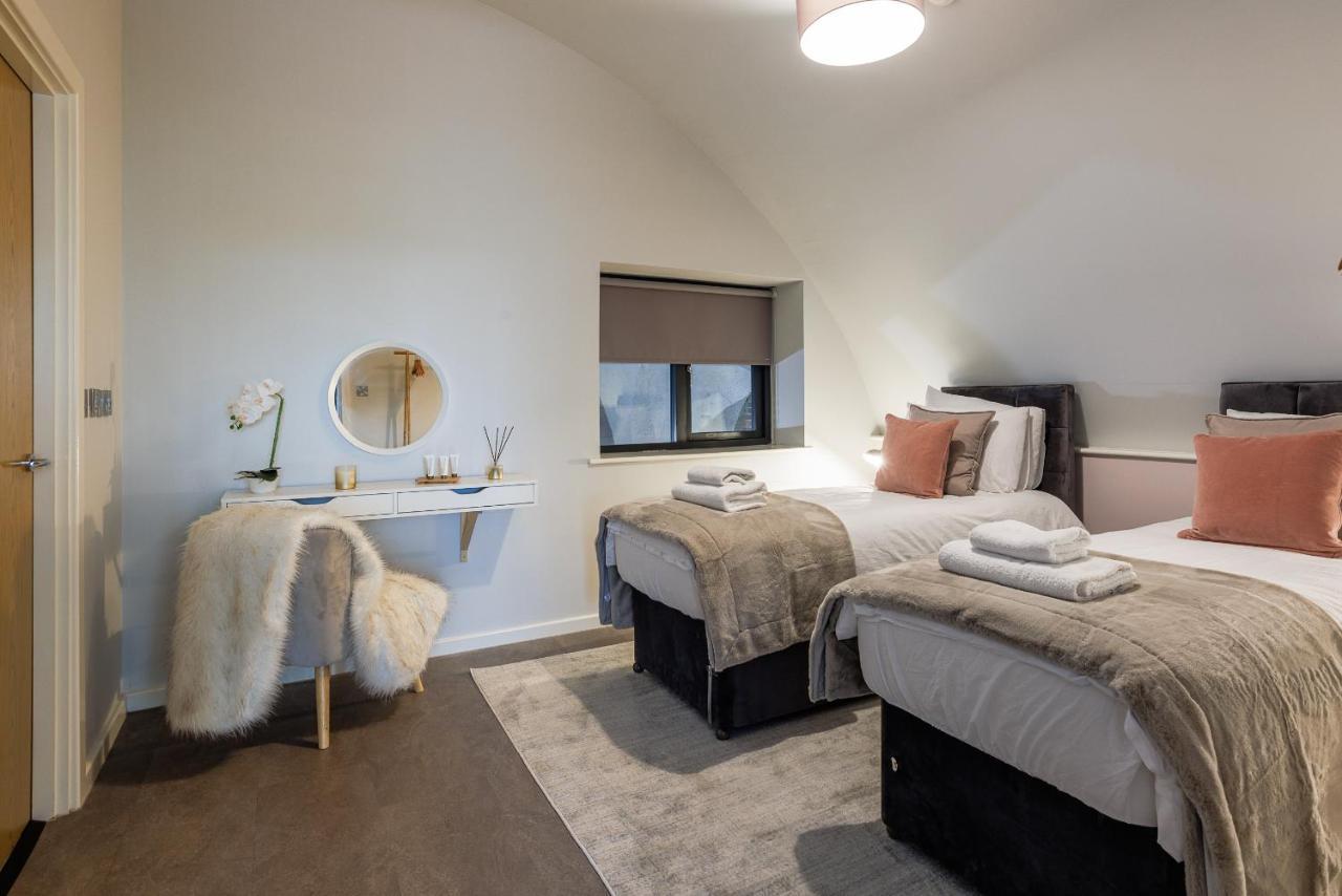 Luxury Apartment 5 Min To City Centre*Free Parking Newcastle-upon-Tyne Extérieur photo