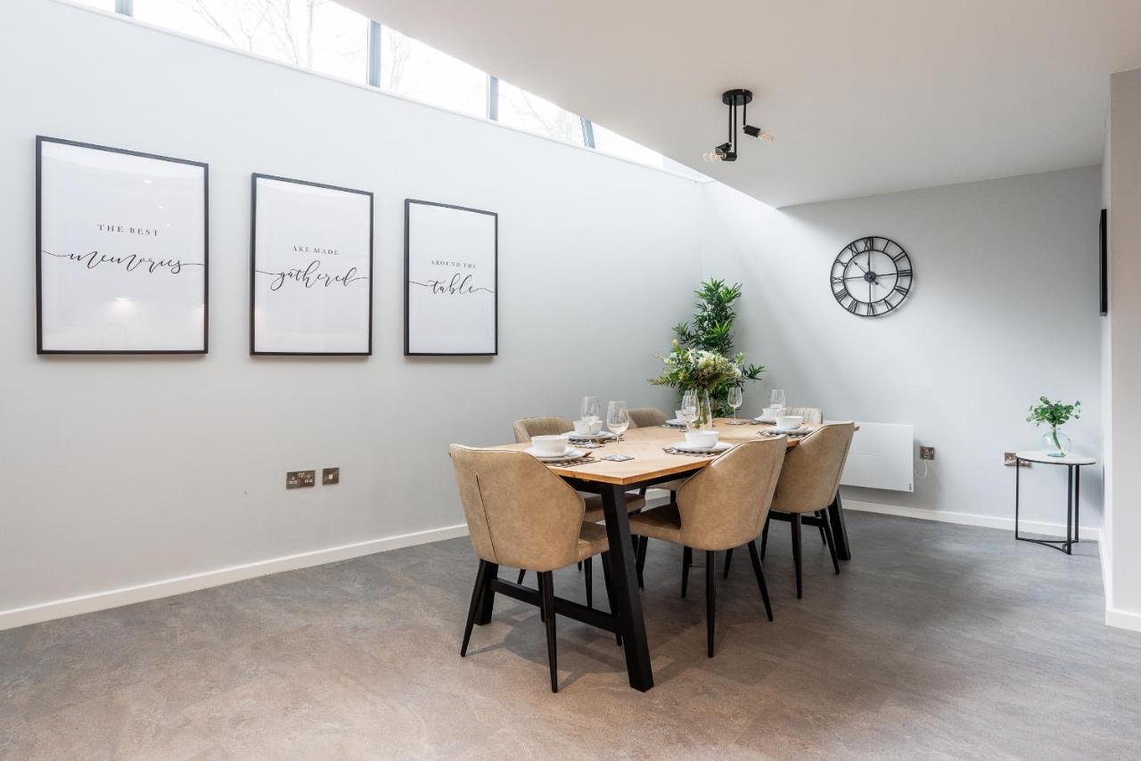 Luxury Apartment 5 Min To City Centre*Free Parking Newcastle-upon-Tyne Extérieur photo