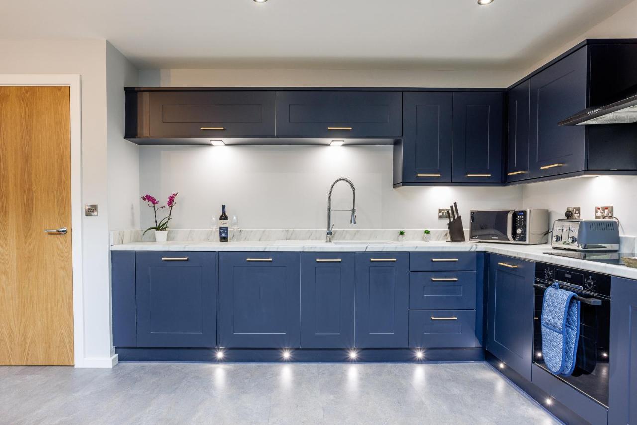 Luxury Apartment 5 Min To City Centre*Free Parking Newcastle-upon-Tyne Extérieur photo
