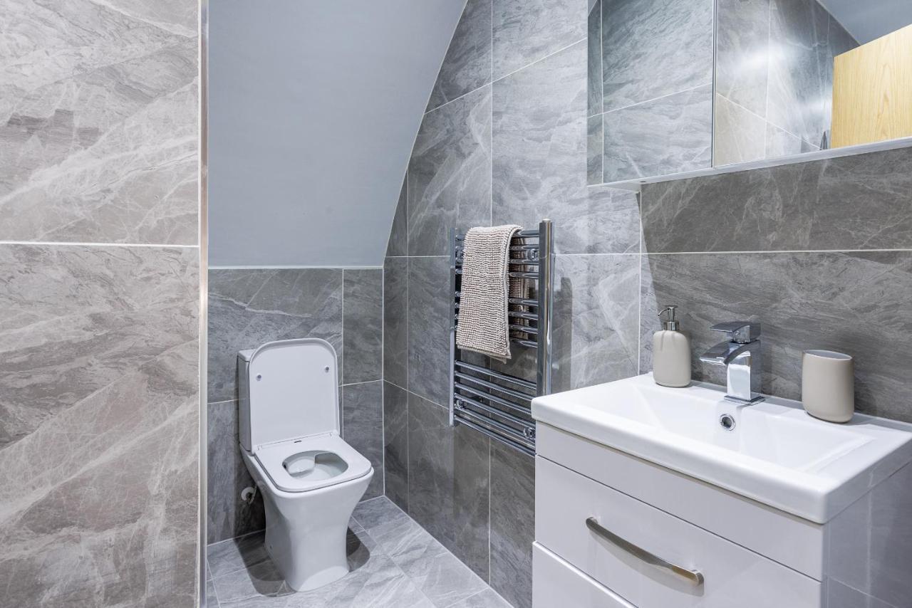 Luxury Apartment 5 Min To City Centre*Free Parking Newcastle-upon-Tyne Extérieur photo
