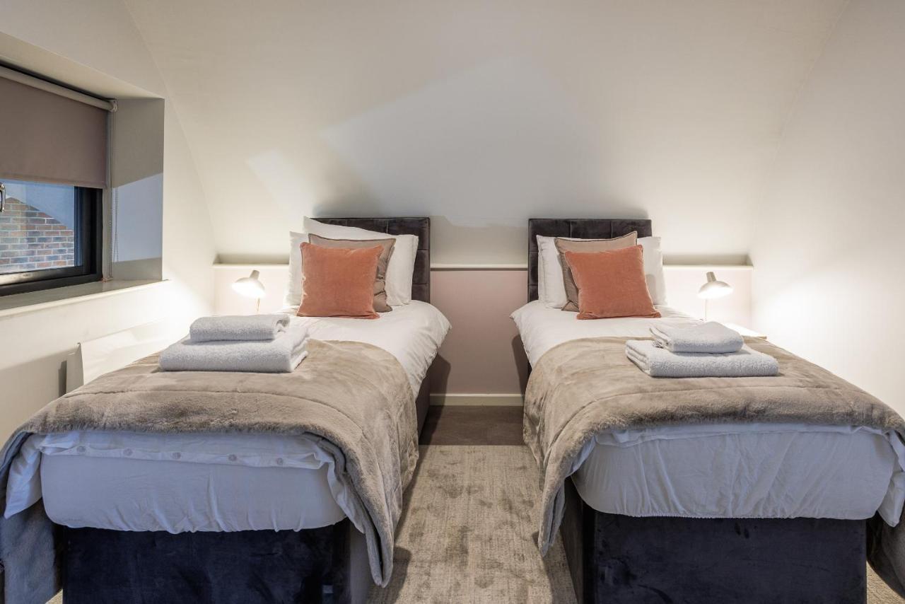 Luxury Apartment 5 Min To City Centre*Free Parking Newcastle-upon-Tyne Extérieur photo