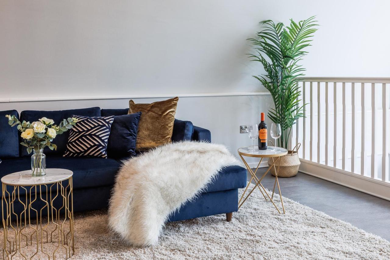 Luxury Apartment 5 Min To City Centre*Free Parking Newcastle-upon-Tyne Extérieur photo