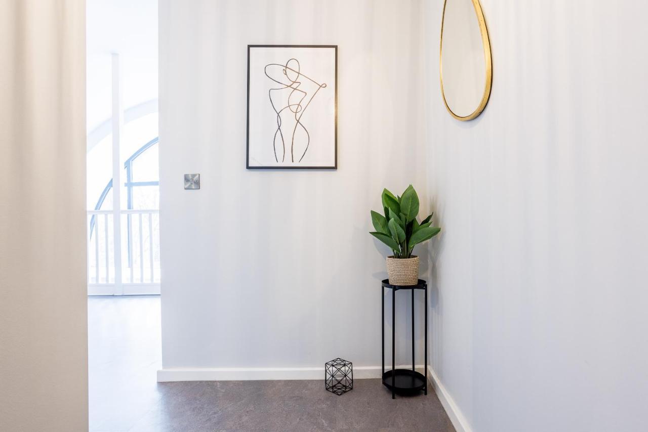 Luxury Apartment 5 Min To City Centre*Free Parking Newcastle-upon-Tyne Extérieur photo